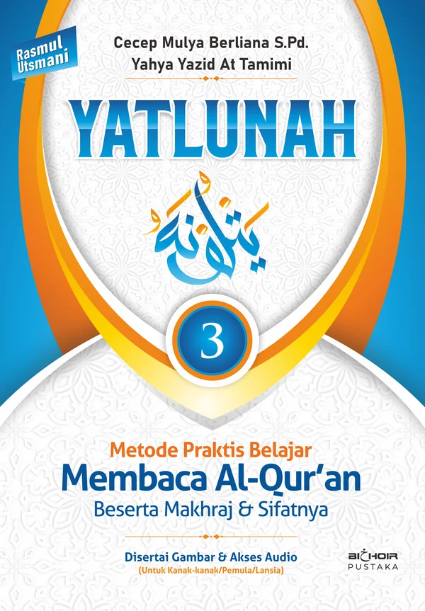 Cover Yatlunah Jilid 3