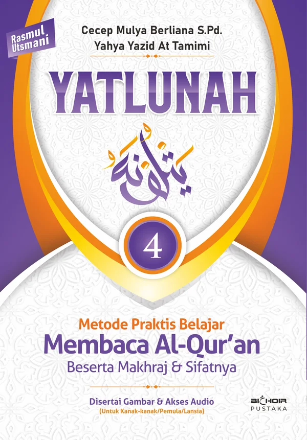 Cover Yatlunah Jilid 4
