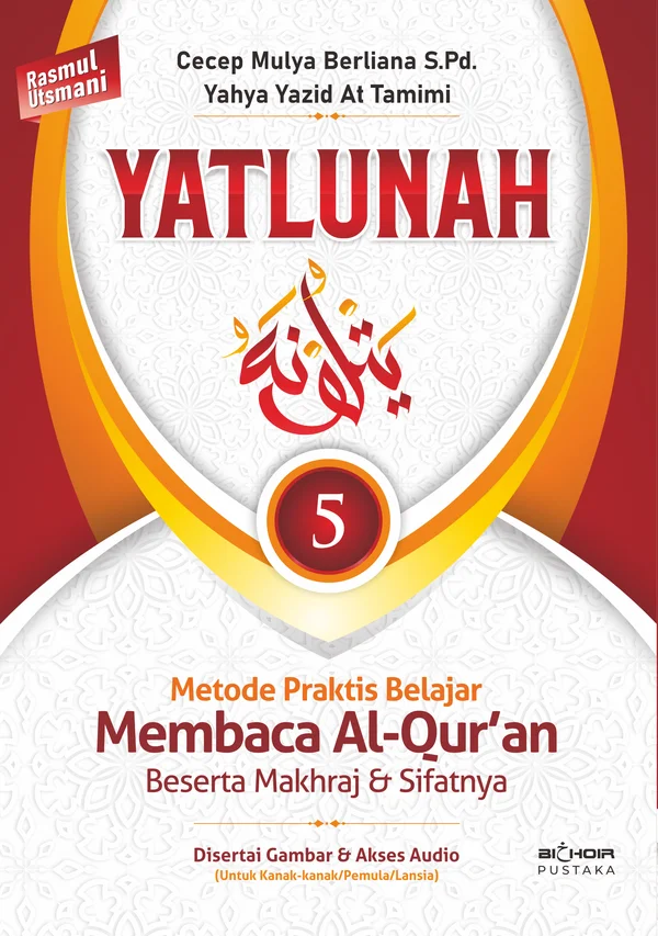Cover Yatlunah Jilid 5