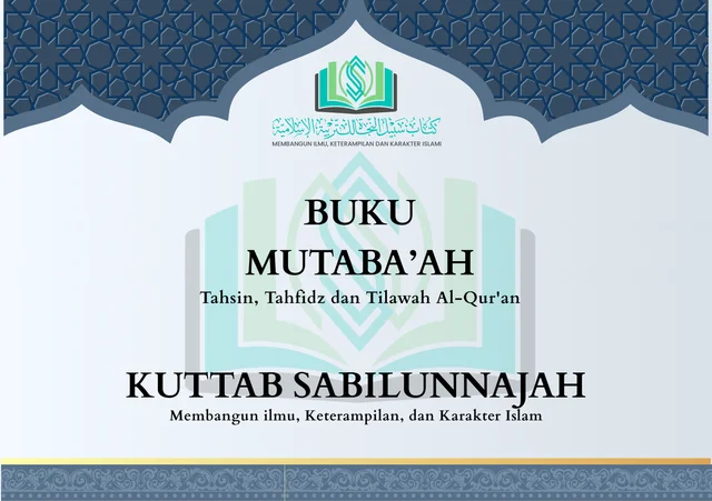 Cover Buku Mutaba'ah Yatlunah